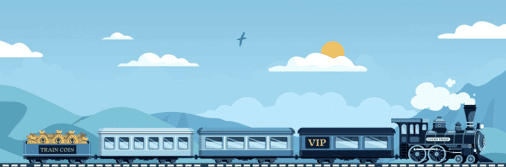 Lucky Train Unveils Web3 project built on the TON blockchain that uses a staking-like participation model